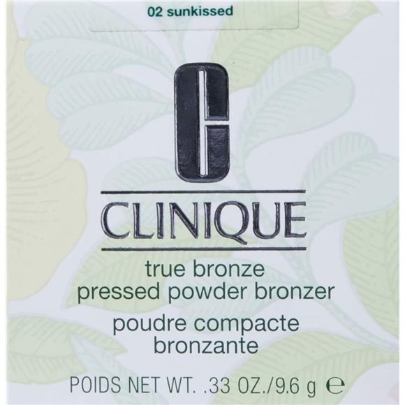 Clinique True Bronze Pressed Powder Bronzer, No. 02 Sunkissed, 0.33 Ounce - Picture 4 of 5